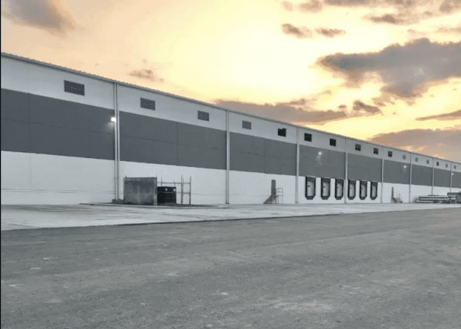 Fotografía real de un Industrial Warehouse que puedes rentar con SpotMe) de forma rápida y segura, ubicado en Ciénega de Flores, N.L.. - Foto 5