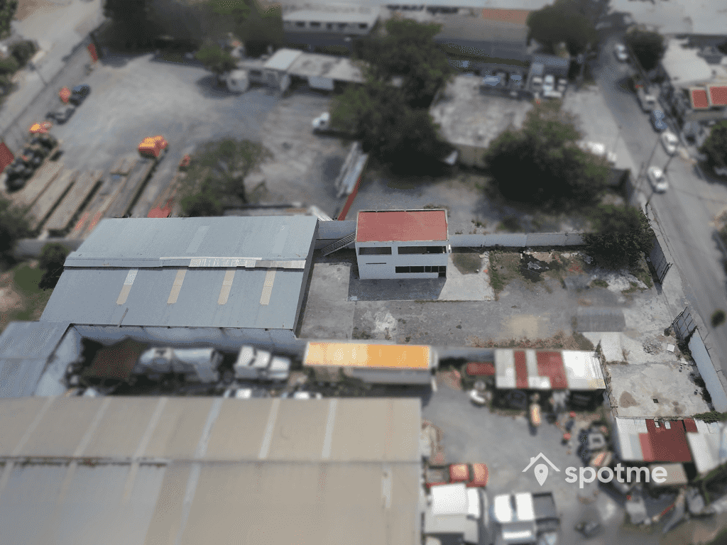 Fotografía real de un Terreno que puedes rentar con SpotMe) de forma rápida y segura, ubicado en Ciudad General Escobedo, N.L..