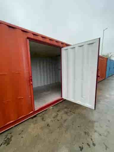 Fotografía real de un Mini-Bodega que puedes rentar con SpotMe) de forma rápida y segura, ubicado en Monterrey, Nuevo Léon . - Foto 10