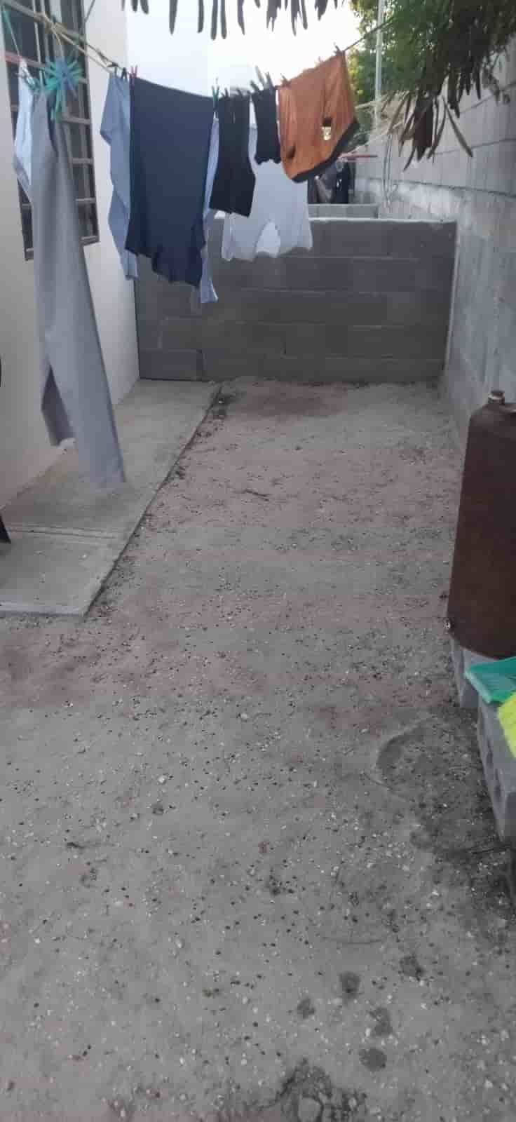 Fotografía real de un Parking que puedes rentar con SpotMe) de forma rápida y segura, ubicado en Reynosa, Tamps.. - Foto 3