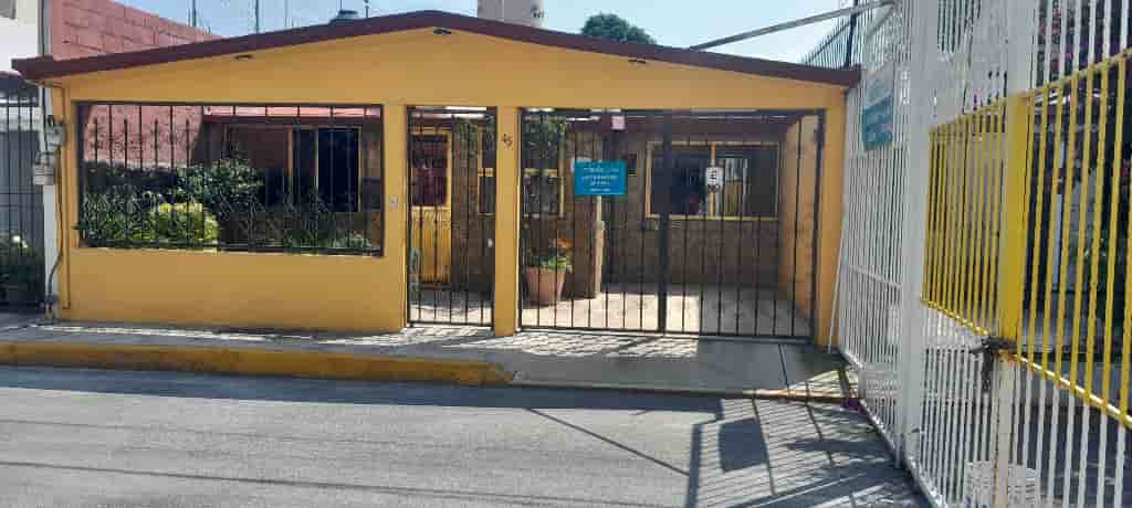 Fotografía real de un Parking que puedes rentar con SpotMe) de forma rápida y segura, ubicado en Tlalnepantla, Méx.. - Foto 6