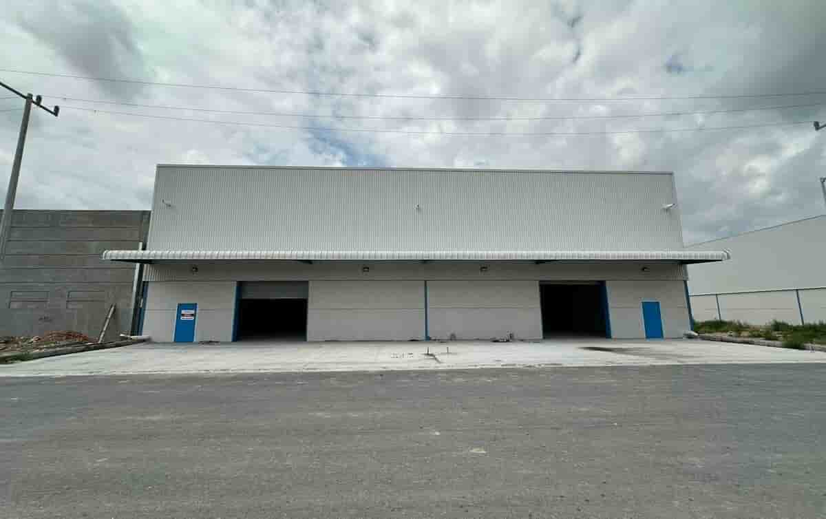 Fotografía real de un Bodega comercial que puedes rentar con SpotMe) de forma rápida y segura, ubicado en General Escobedo, Nuevo León.