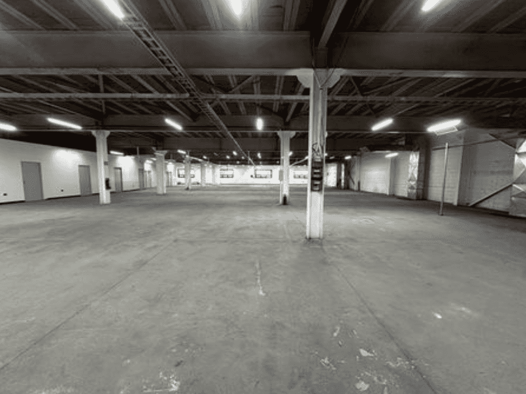 Fotografía real de un Nave Industrial que puedes rentar con SpotMe) de forma rápida y segura, ubicado en Monterrey, N.L.. - Foto 6