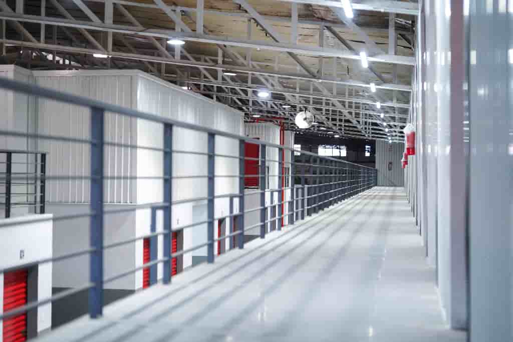 Fotografía real de un Self Storage Unit que puedes rentar con SpotMe) de forma rápida y segura, ubicado en Monterrey, N.L.. - Foto 38