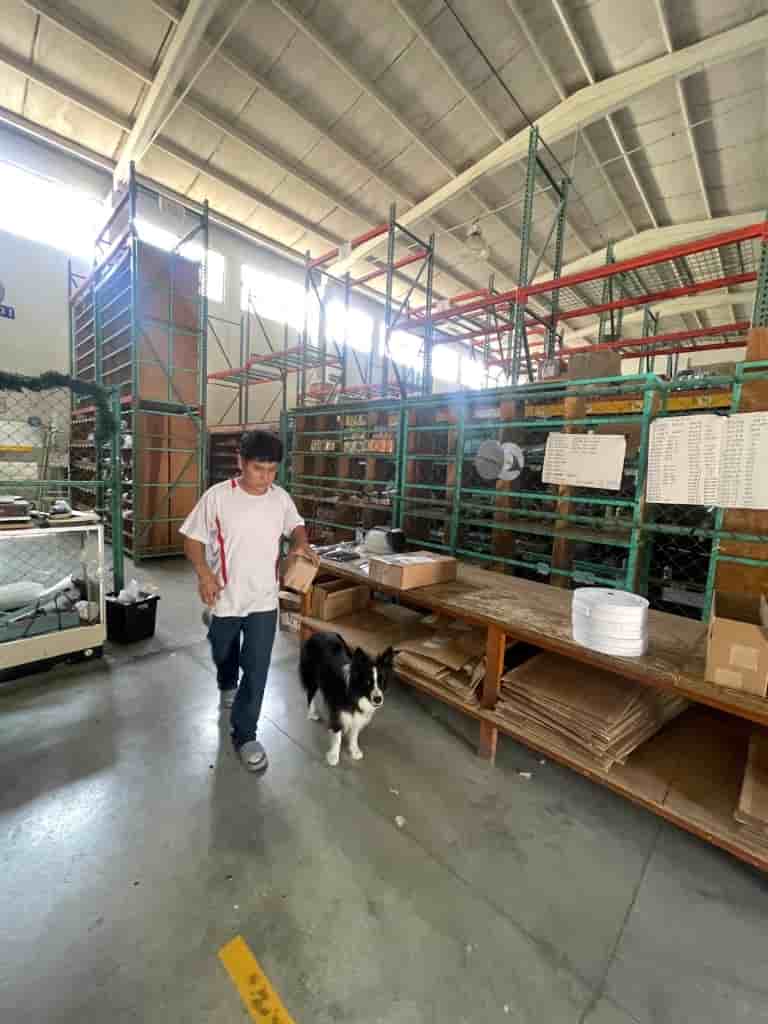 Fotografía real de un Bodega Industrial que puedes rentar con SpotMe) de forma rápida y segura, ubicado en Monterrey, N.L.. - Foto 3