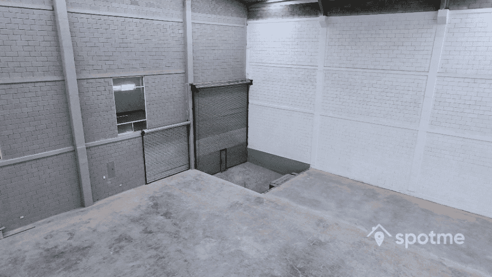 Fotografía real de un Commercial Warehouse que puedes rentar con SpotMe) de forma rápida y segura, ubicado en Ciudad Santa Catarina, N.L.. - Foto 5
