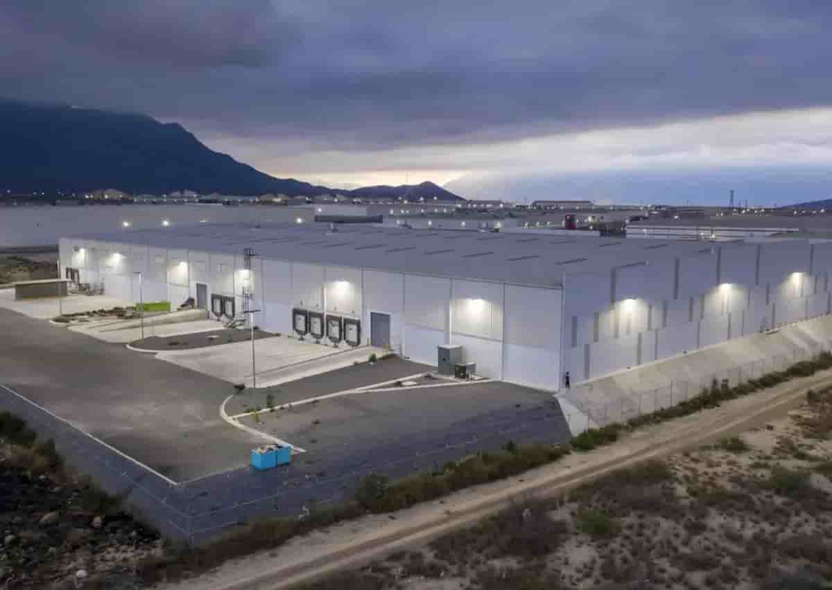 Fotografía real de un Nave Industrial que puedes rentar con SpotMe) de forma rápida y segura, ubicado en Ciudad Santa Catarina, N.L.. - Foto 6