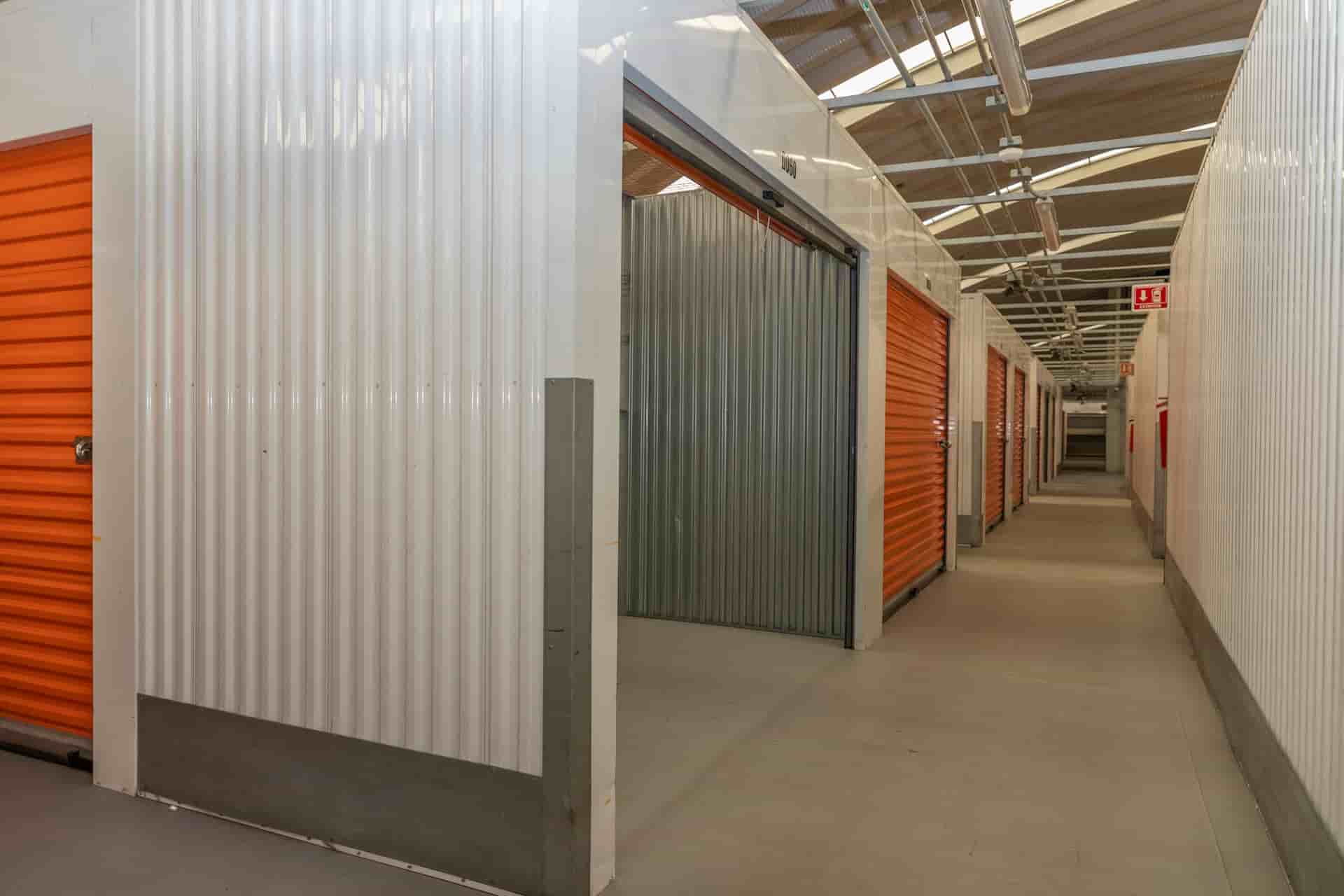 Fotografía real de un Mini-Bodega que puedes rentar con SpotMe) de forma rápida y segura, ubicado en Benito Juárez, CDMX. - Foto 6