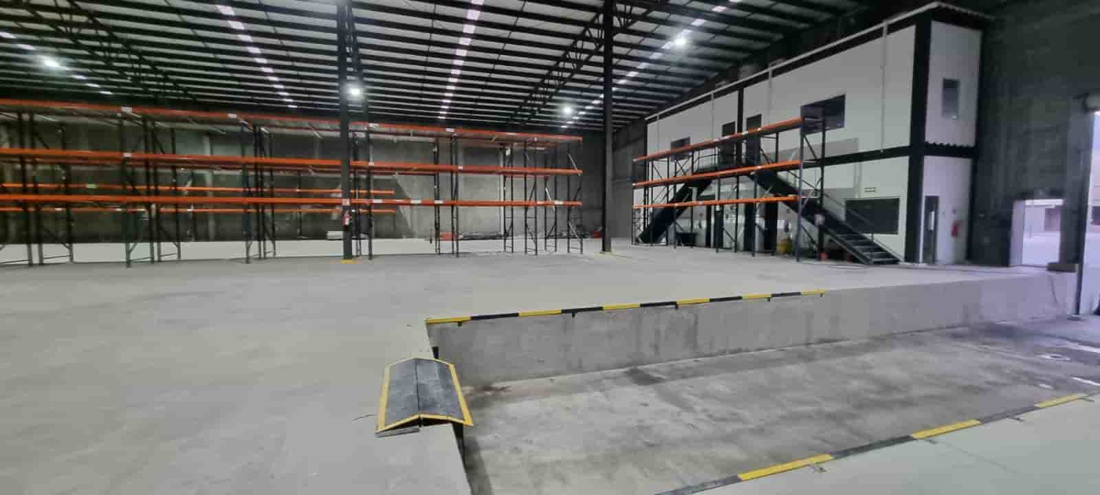 Fotografía real de un Bodega Industrial que puedes rentar con SpotMe) de forma rápida y segura, ubicado en Santa Catarina, N.L.. - Foto 10