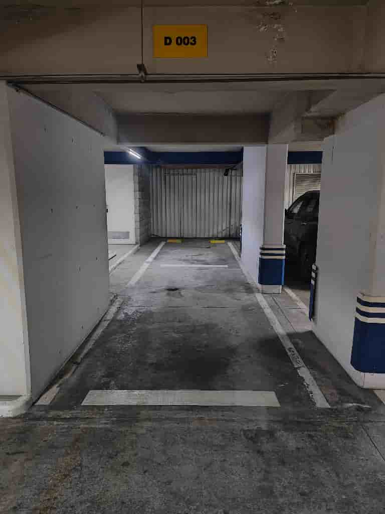 Fotografía real de un Estacionamiento que puedes rentar con SpotMe) de forma rápida y segura, ubicado en Hipódromo, CDMX. - Foto 5
