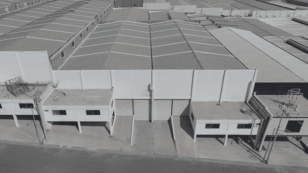 Fotografía real de un Industrial Warehouse que puedes rentar con SpotMe) de forma rápida y segura, ubicado en Ciudad Santa Catarina, N.L.. - Foto 2