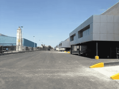 Fotografía real de un Industrial Warehouse que puedes rentar con SpotMe) de forma rápida y segura, ubicado en Ciudad Apodaca, N.L.. - Foto 3