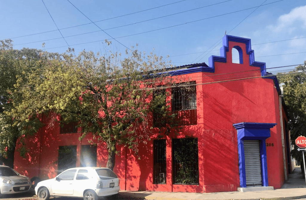 Fotografía real de un Mini-Bodega que puedes rentar con SpotMe) de forma rápida y segura, ubicado en Monterrey, N.L..