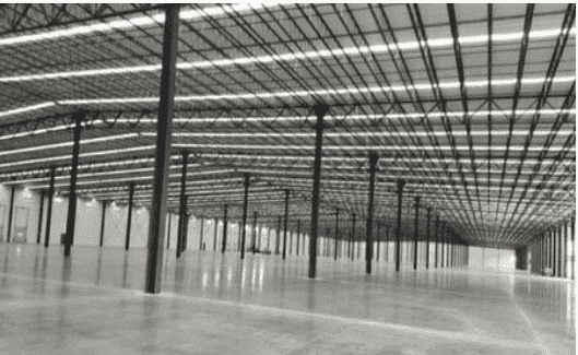 Fotografía real de un Industrial Warehouse que puedes rentar con SpotMe) de forma rápida y segura, ubicado en Parque Industrial Nacional I, N.L.. - Foto 5