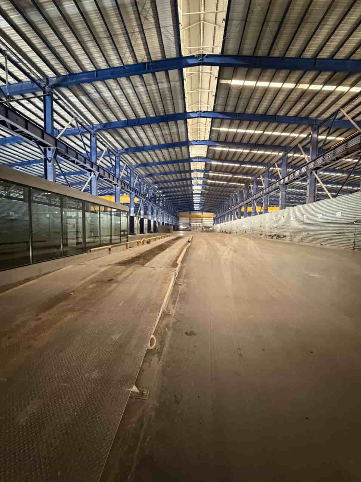 Fotografía real de un Industrial Unit que puedes rentar con SpotMe) de forma rápida y segura, ubicado en Ciudad Apodaca, N.L.. - Foto 1