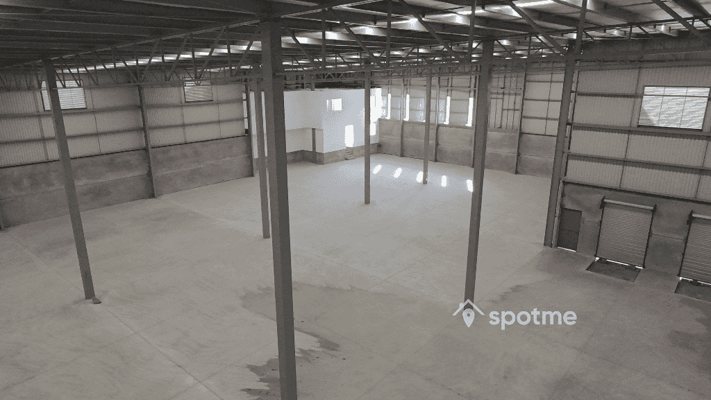 Fotografía real de un Industrial Warehouse que puedes rentar con SpotMe) de forma rápida y segura, ubicado en Ciudad Santa Catarina, N.L.. - Foto 7