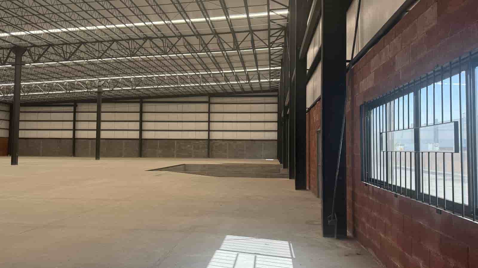 Fotografía real de un Bodega Industrial que puedes rentar con SpotMe) de forma rápida y segura, ubicado en Apodaca, N.L.. - Foto 3