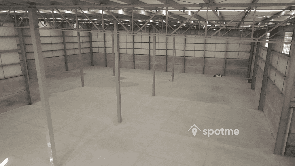 Fotografía real de un Industrial Warehouse que puedes rentar con SpotMe) de forma rápida y segura, ubicado en Ciudad Santa Catarina, N.L.. - Foto 6