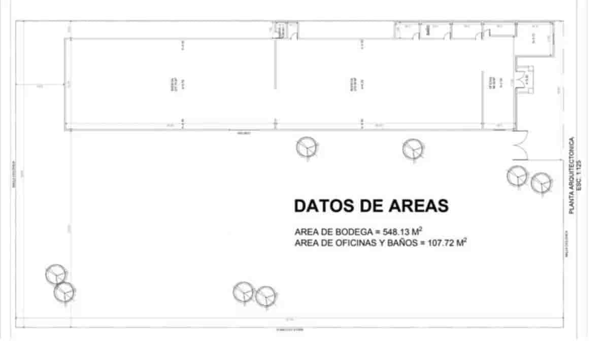 Fotografía real de un Land que puedes rentar con SpotMe) de forma rápida y segura, ubicado en Guadalupe, N.L.. - Foto 2