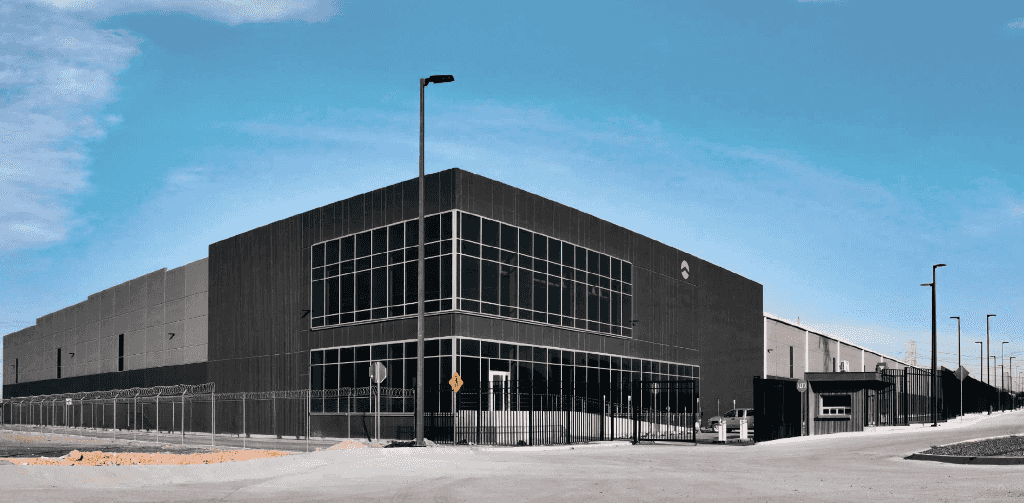 Fotografía real de un Nave Industrial que puedes rentar con SpotMe) de forma rápida y segura, ubicado en Pesquería, N.L..