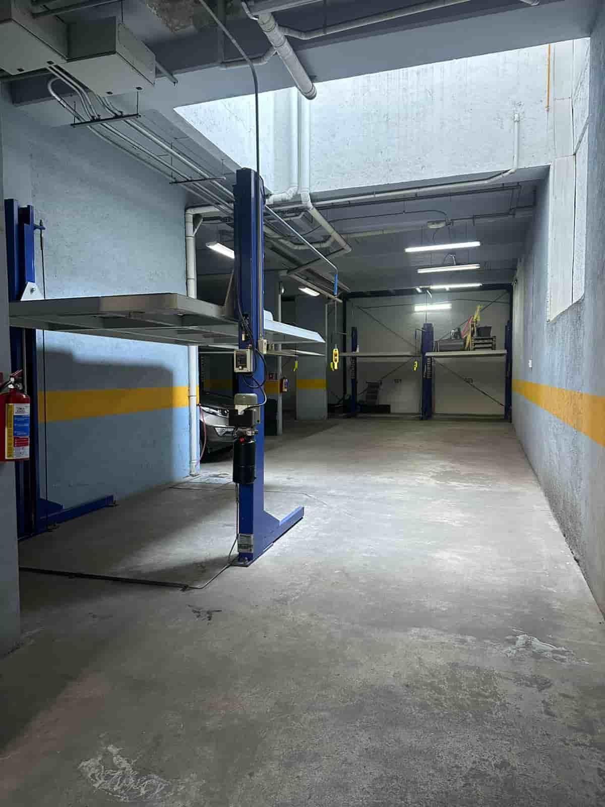 Fotografía real de un Parking que puedes rentar con SpotMe) de forma rápida y segura, ubicado en Roma Norte, CDMX. - Foto 3