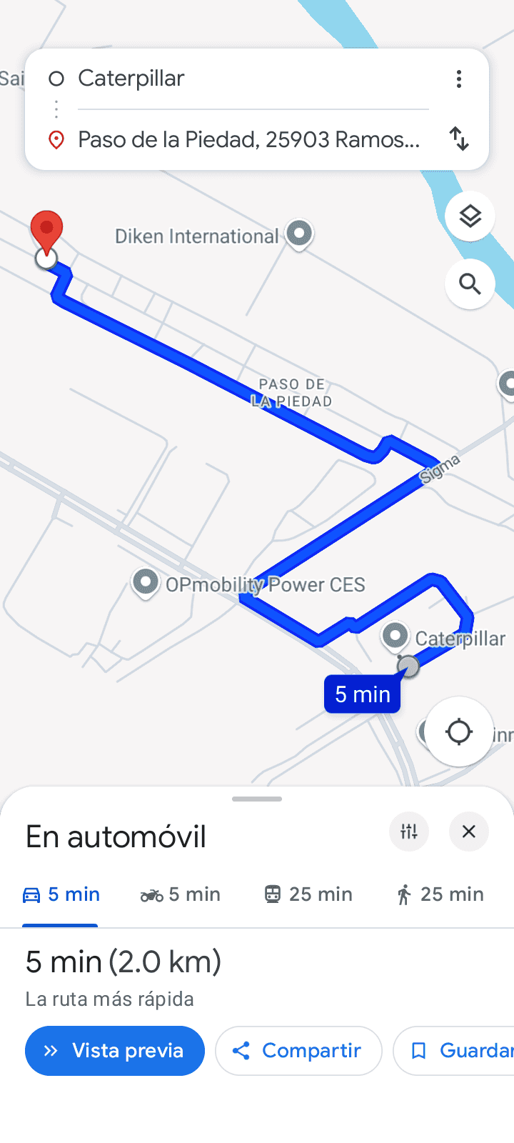 Fotografía real de un Commercial Warehouse que puedes rentar con SpotMe) de forma rápida y segura, ubicado en Ramos Arizpe, Coah.. - Foto 11