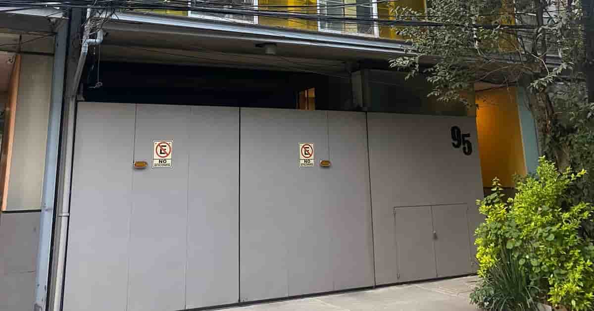 Fotografía real de un Self Storage Unit que puedes rentar con SpotMe) de forma rápida y segura, ubicado en Hipódromo Condesa, CDMX. - Foto 1