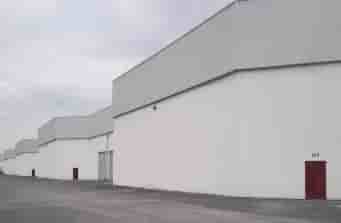 Fotografía real de un Industrial Warehouse que puedes rentar con SpotMe) de forma rápida y segura, ubicado en Ciudad Apodaca, N.L.. - Foto 2