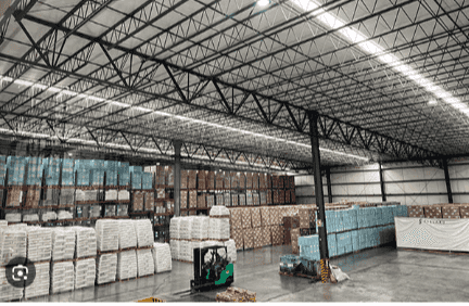 Fotografía real de un Bodega Industrial que puedes rentar con SpotMe) de forma rápida y segura, ubicado en Ciudad Apodaca, N.L.. - Foto 4