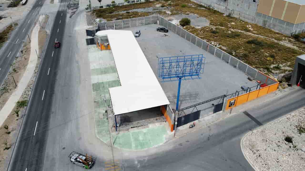 Fotografía real de un Land que puedes rentar con SpotMe) de forma rápida y segura, ubicado en Santa Catarina, N.L.. - Foto 1