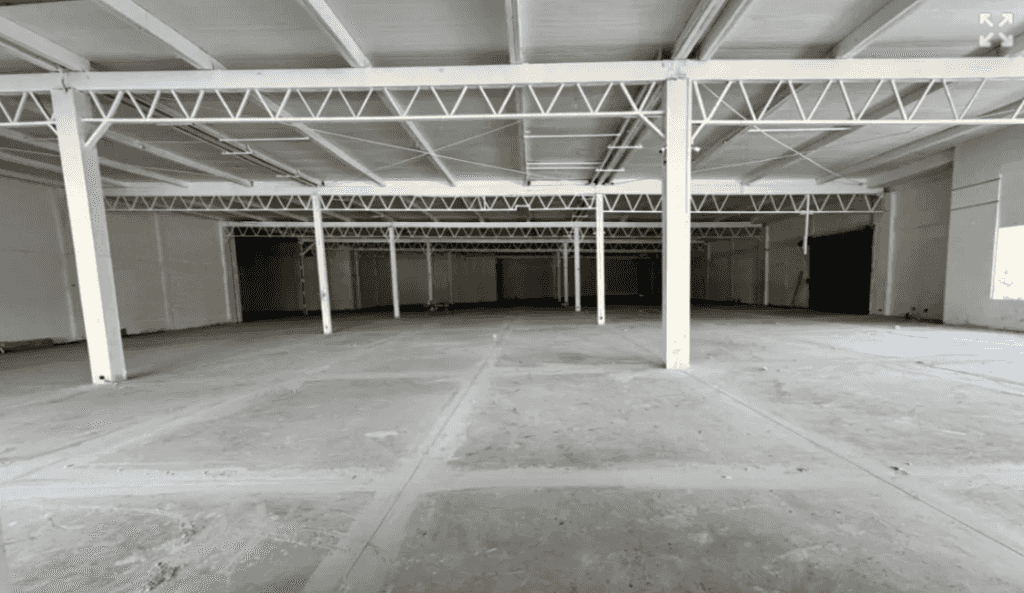 Fotografía real de un Commercial Warehouse que puedes rentar con SpotMe) de forma rápida y segura, ubicado en Monterrey, N.L.. - Foto 3