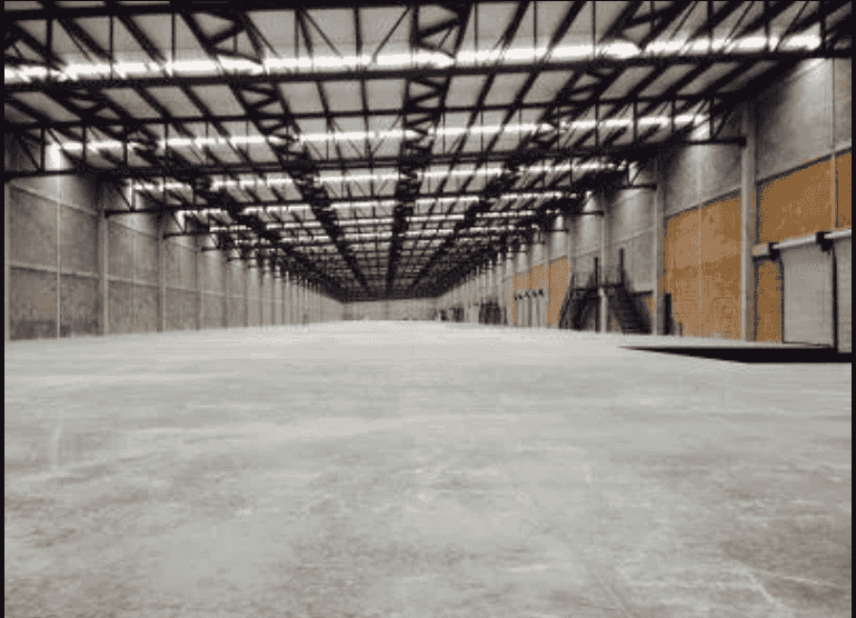 Fotografía real de un Industrial Warehouse que puedes rentar con SpotMe) de forma rápida y segura, ubicado en Ciudad Apodaca, N.L.. - Foto 1