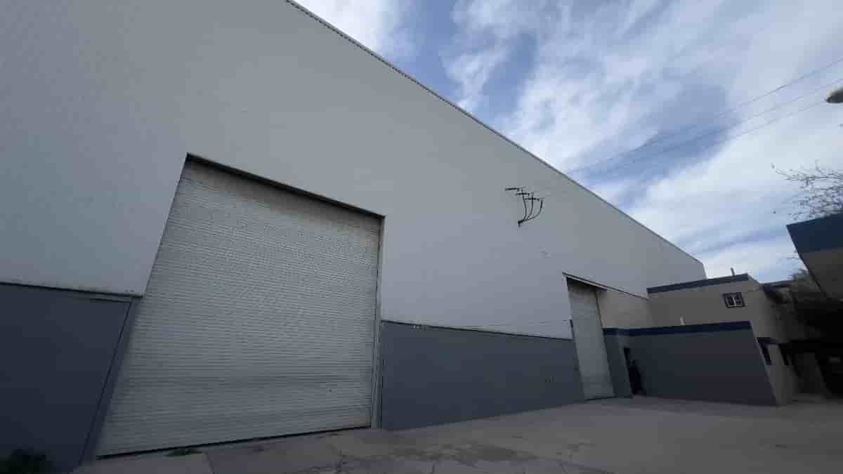 Fotografía real de un Nave Industrial que puedes rentar con SpotMe) de forma rápida y segura, ubicado en Parque Industrial Ciudad Mitras, N.L.. - Foto 1