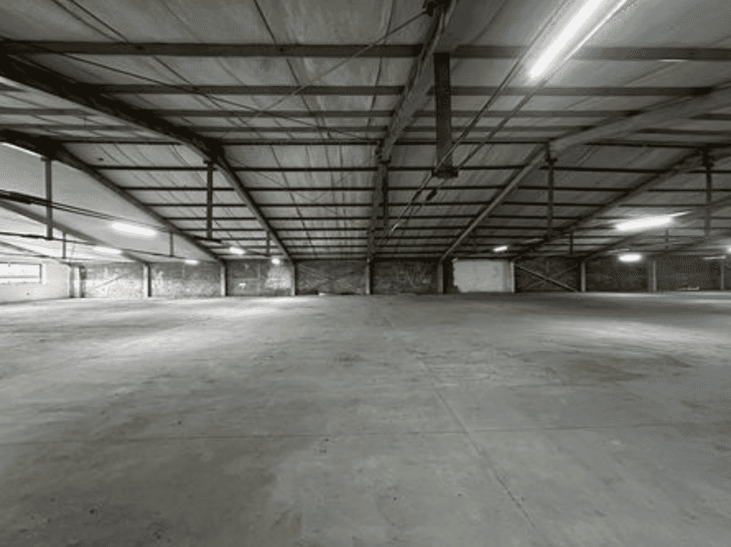 Fotografía real de un Nave Industrial que puedes rentar con SpotMe) de forma rápida y segura, ubicado en Monterrey, N.L.. - Foto 2