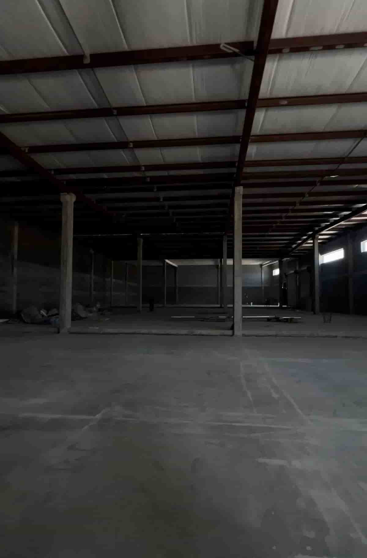 Fotografía real de un Bodega Comercial que puedes rentar con SpotMe) de forma rápida y segura, ubicado en Ciudad General Escobedo, N.L.. - Foto 5