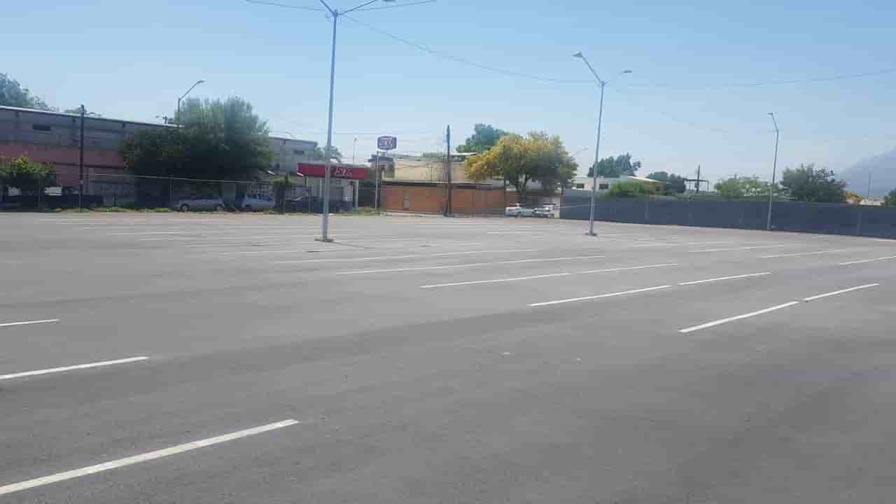 Fotografía real de un Estacionamiento que puedes rentar con SpotMe) de forma rápida y segura, ubicado en Guadalupe, N.L.. - Foto 3
