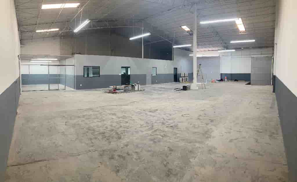 Fotografía real de un Commercial Warehouse que puedes rentar con SpotMe) de forma rápida y segura, ubicado en Saltillo, Coah.. - Foto 2