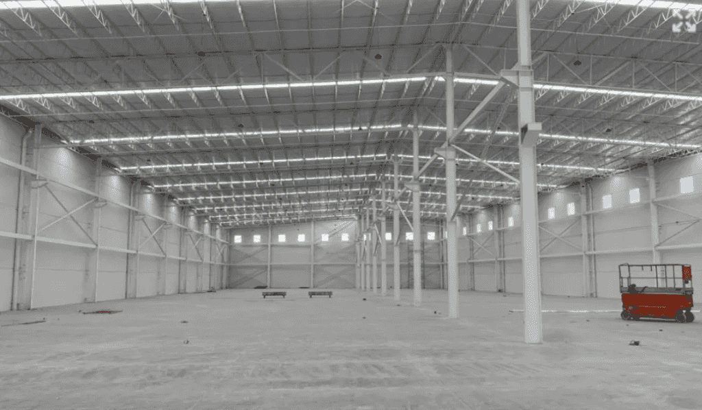 Fotografía real de un Bodega Industrial que puedes rentar con SpotMe) de forma rápida y segura, ubicado en Ciudad Santa Catarina, N.L.. - Foto 2