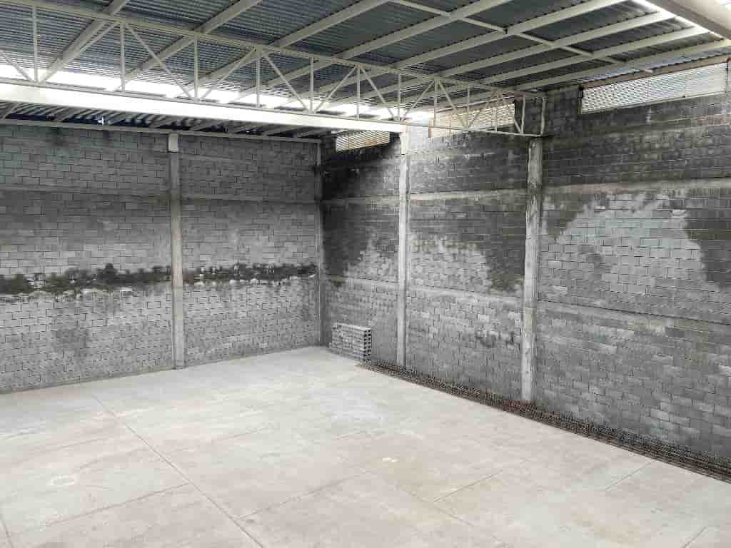 Fotografía real de un Commercial Warehouse que puedes rentar con SpotMe) de forma rápida y segura, ubicado en Ramos Arizpe, Coah.. - Foto 5
