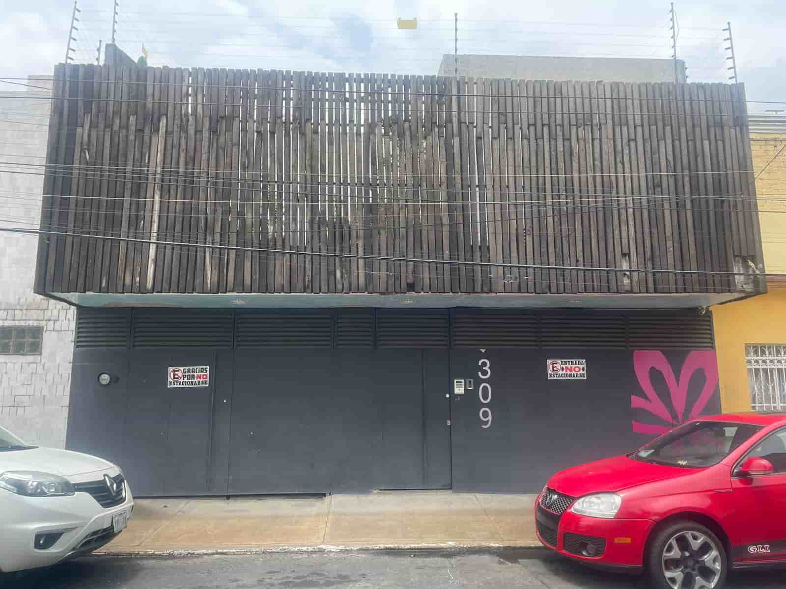 Fotografía real de un Bodega Comercial que puedes rentar con SpotMe) de forma rápida y segura, ubicado en Nueva Santa Anita, CDMX.