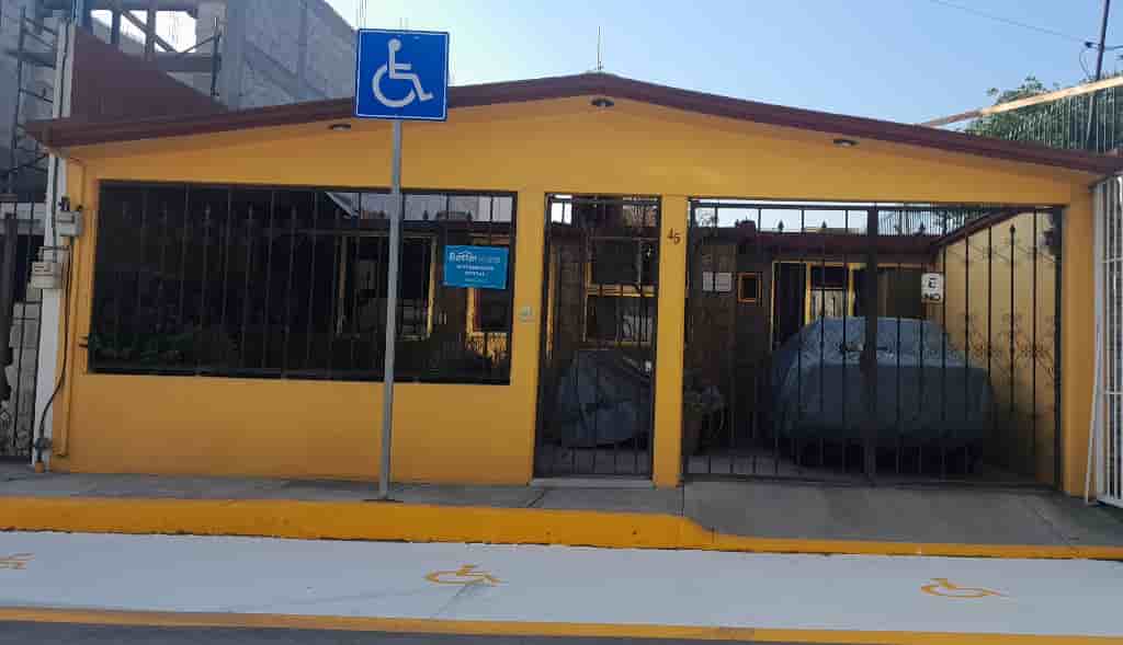 Fotografía real de un Parking que puedes rentar con SpotMe) de forma rápida y segura, ubicado en Tlalnepantla, Méx.. - Foto 5