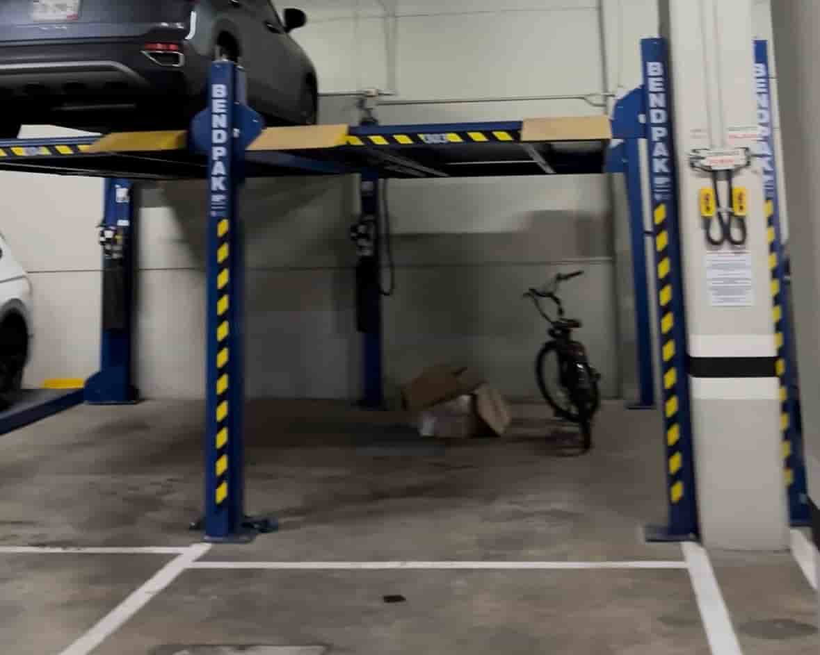 Fotografía real de un Parking que puedes rentar con SpotMe) de forma rápida y segura, ubicado en Ciudad de México, Ciudad de México. - Foto 2