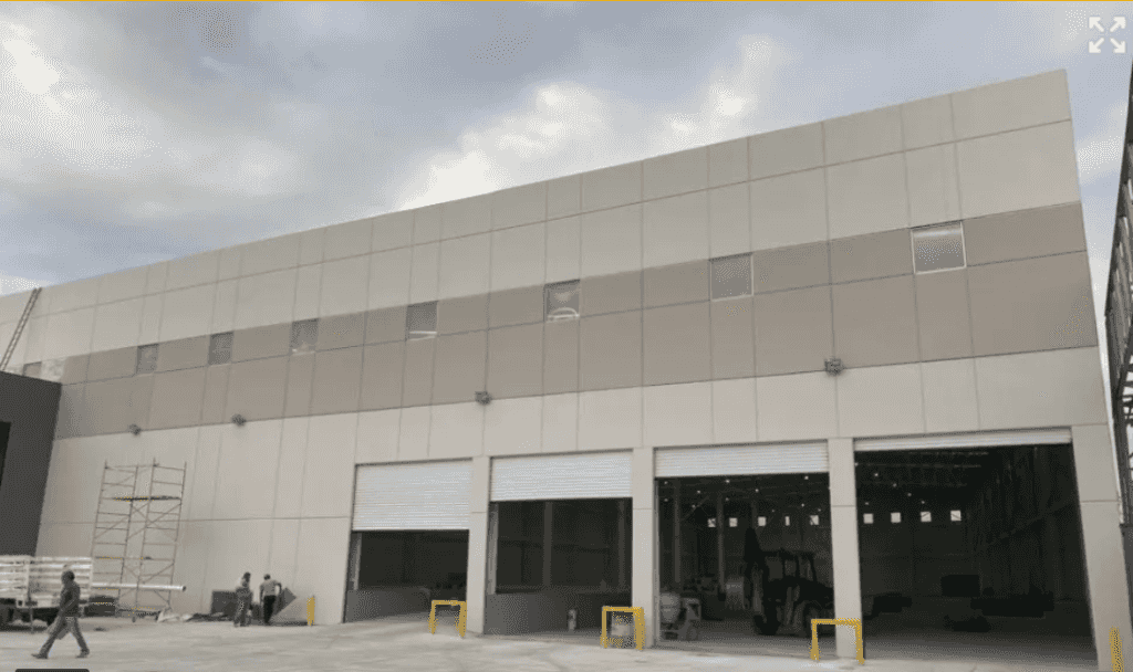 Fotografía real de un Bodega Industrial que puedes rentar con SpotMe) de forma rápida y segura, ubicado en Ciudad Santa Catarina, N.L.. - Foto 4