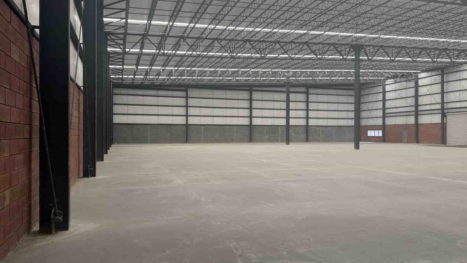 Fotografía real de un Bodega Industrial que puedes rentar con SpotMe) de forma rápida y segura, ubicado en Guadalupe, N.L.. - Foto 3