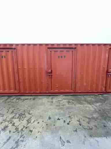 Fotografía real de un Mini-Bodega que puedes rentar con SpotMe) de forma rápida y segura, ubicado en Monterrey, Nuevo Léon . - Foto 7