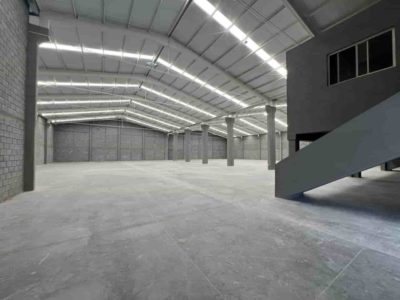 Fotografía real de un Industrial Warehouse que puedes rentar con SpotMe) de forma rápida y segura, ubicado en Ciudad Santa Catarina, N.L.. - Foto 2