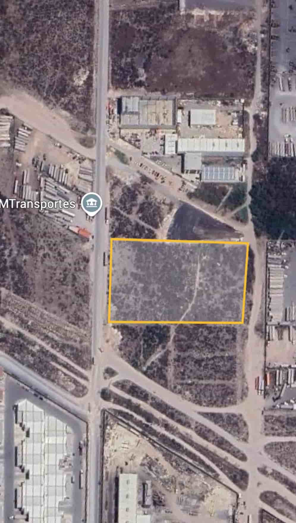 Fotografía real de un Terreno que puedes rentar con SpotMe) de forma rápida y segura, ubicado en Ciudad Apodaca, N.L.. - Foto 4