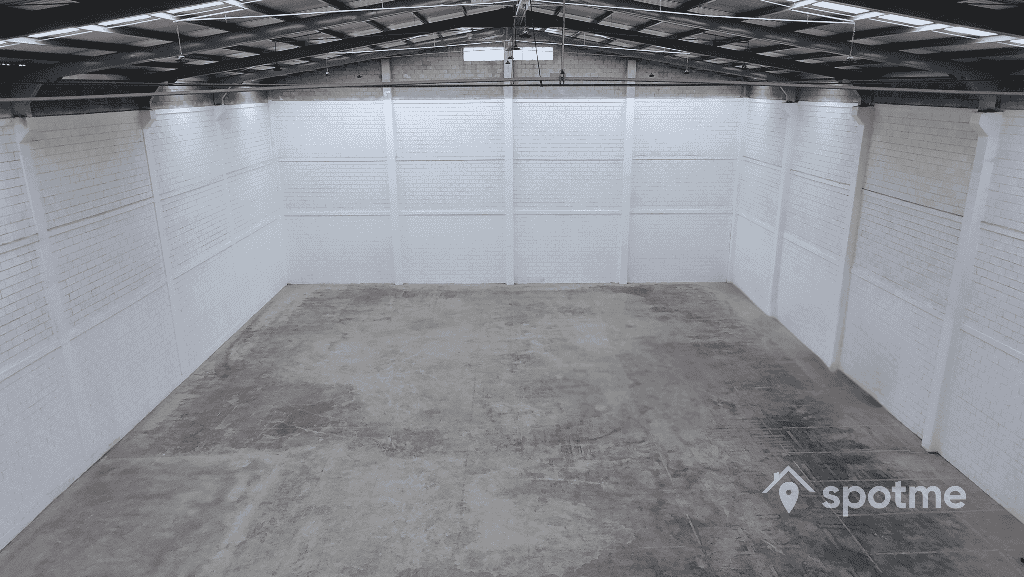 Fotografía real de un Commercial Warehouse que puedes rentar con SpotMe) de forma rápida y segura, ubicado en Ciudad Santa Catarina, N.L.. - Foto 2