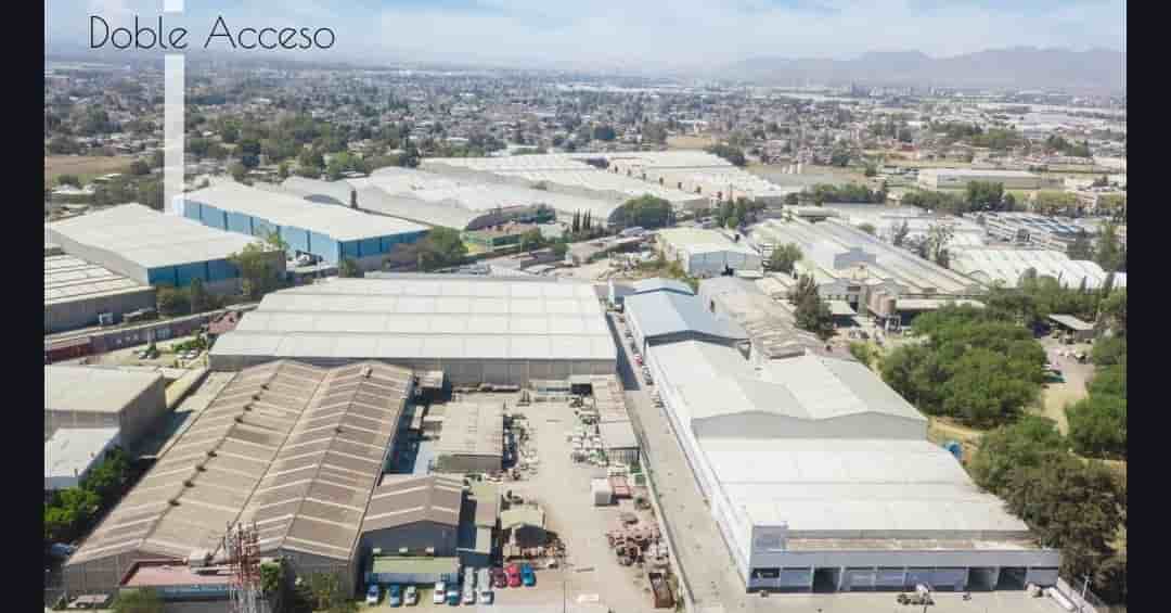 Fotografía real de un Warehouse que puedes rentar con SpotMe) de forma rápida y segura, ubicado en Estado de México, Edo Mex. - Foto 1