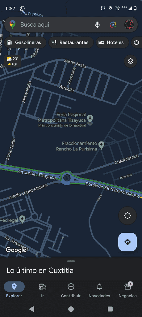 Fotografía real de un Land que puedes rentar con SpotMe) de forma rápida y segura, ubicado en Tizayuca, Hgo.. - Foto 3